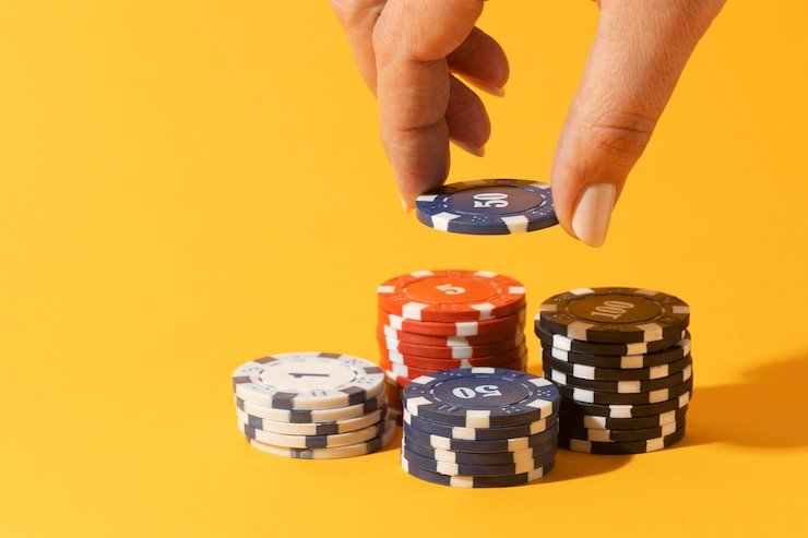 Pretty Gaming live-dealer table with multiple camera angles on sandibet gacor